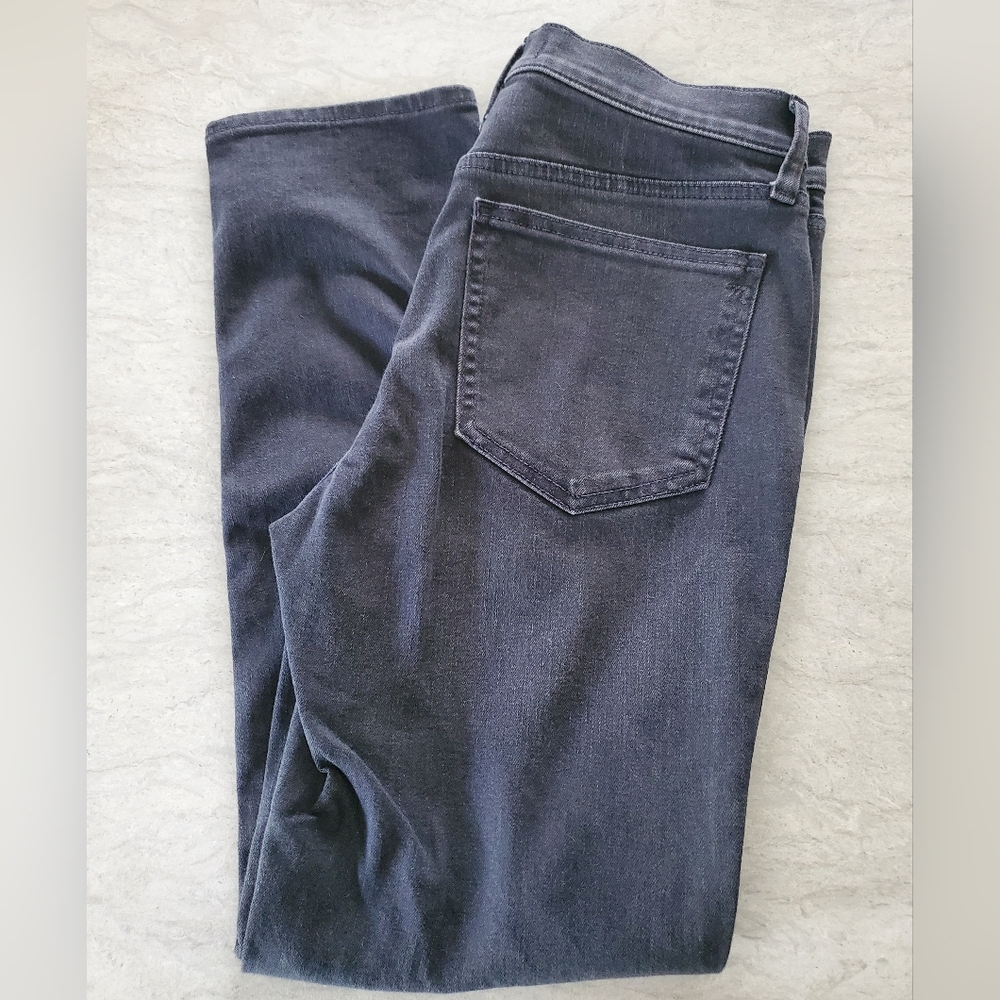 Women's Madewell Mid Rise Roadtripper Stovepipe Jeans Size 28